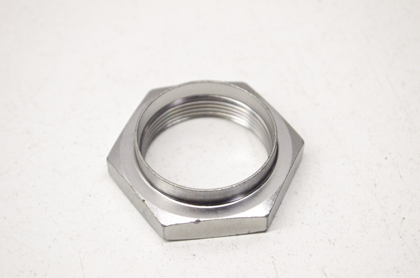 OEM Honda 90306-MZ7-000 Lock Nut 35mm NOS