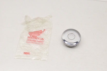 OEM Honda 90312-MB0-000 Right Lock Nut Cap NOS