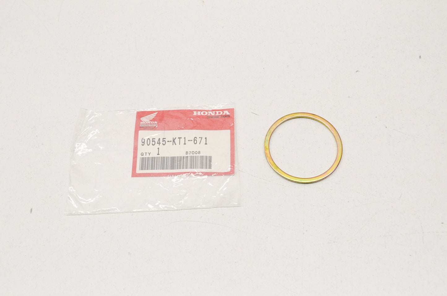 OEM Honda 90545-KT1-671 Washer NOS