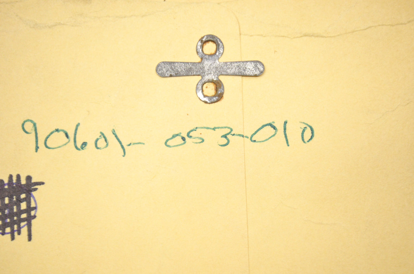 OEM Honda 90601-053-010 Circlip (8.6mm) NOS