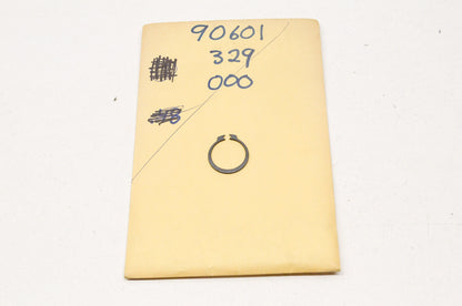 OEM Honda 90601-329-000 Circlip (22mm) NOS