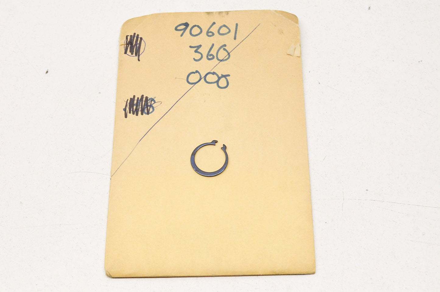 OEM Honda 90601-360-000 Ring Set 20mm NOS