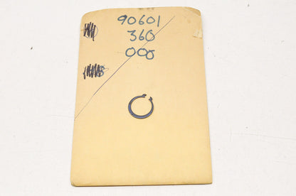 OEM Honda 90601-360-000 Ring Set 20mm NOS