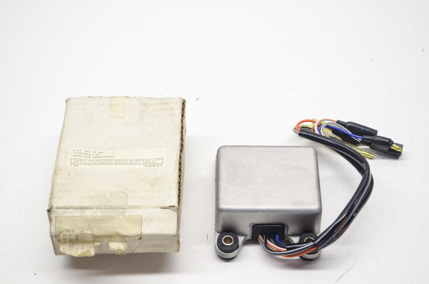 New Aftermarket Yamaha CDI Box GPX 338 433 EX SRX 340 440 NOS