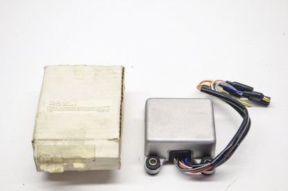 New Aftermarket Yamaha CDI Box GPX 338 433 EX SRX 340 440 NOS