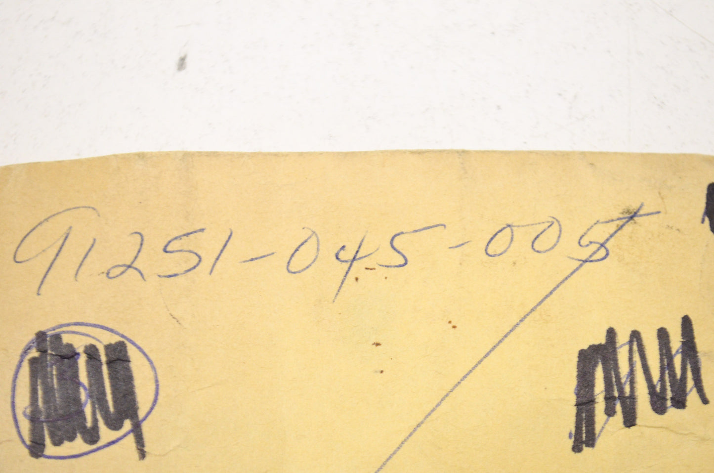 OEM Honda 91251-045-005 Oil Seal 18X32X8 NOS