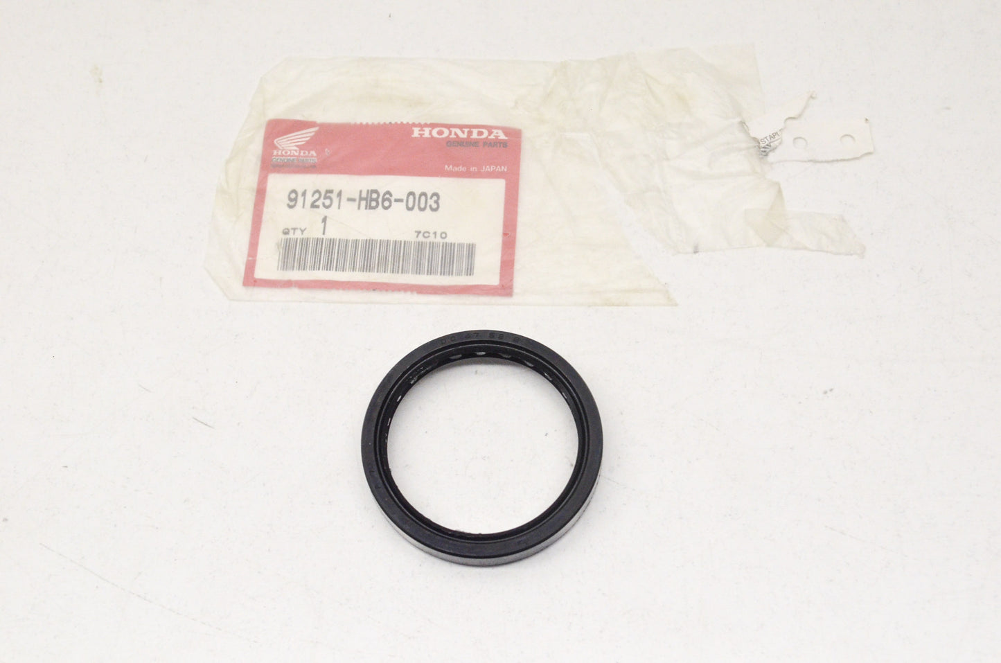 OEM Honda 91251-HB6-003 Dust Seal (46X58X7) NOS