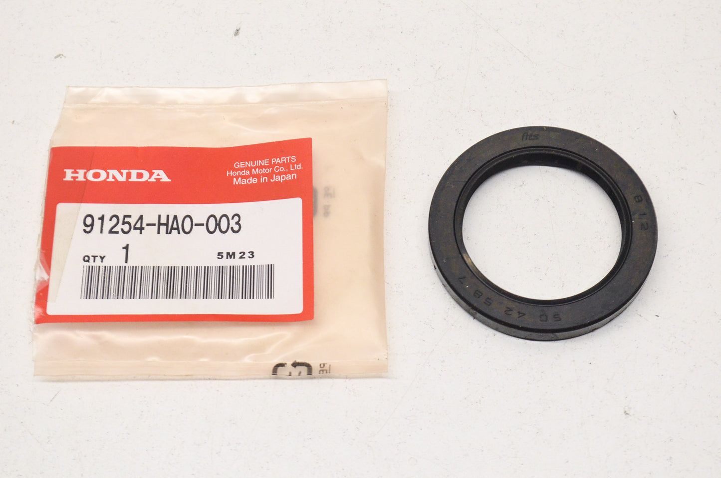 OEM Honda 91254-HA0-003 Oil Seal 42X58X8 NOS