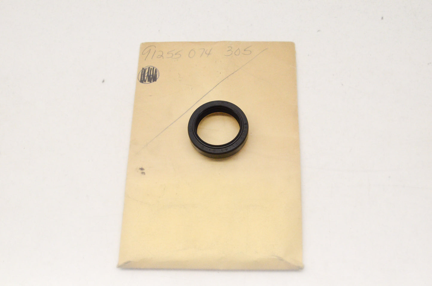 OEM Honda 91255-074-305 Front Fork Oil Seal NOS