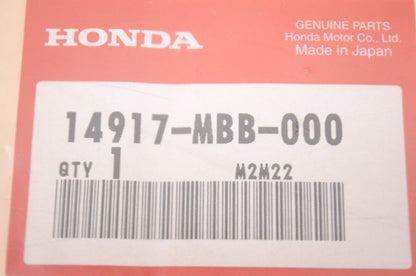 OEM Honda 14917-MBB-000 Tappet Shim (1.60) NOS