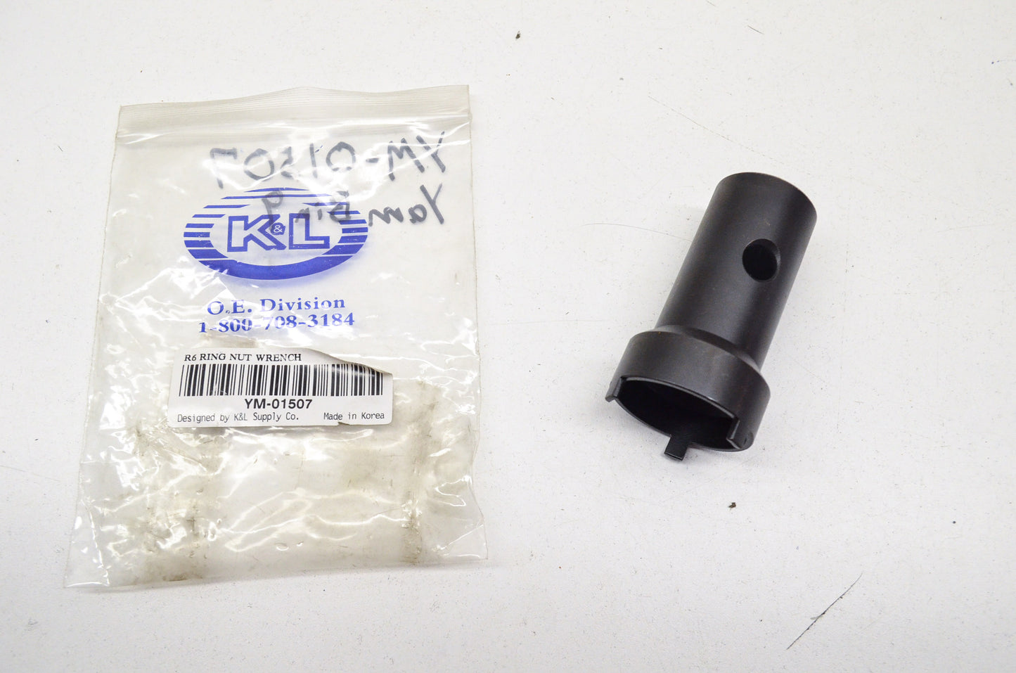 Ring Nut Wrench R6 NOS