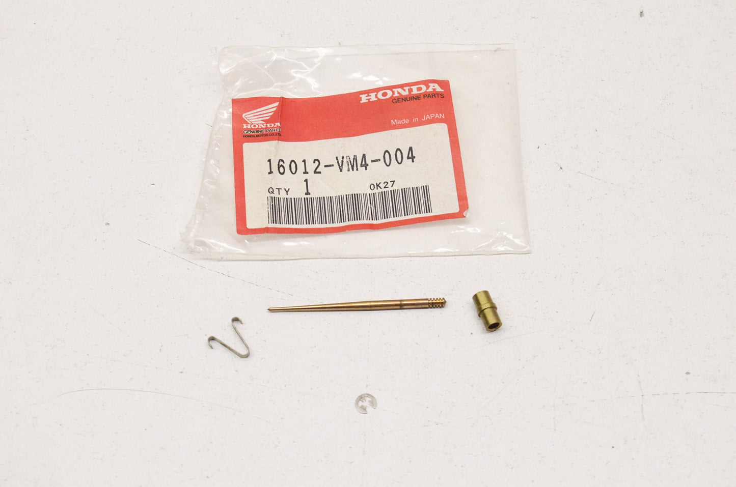 Jet Needle Set NOS