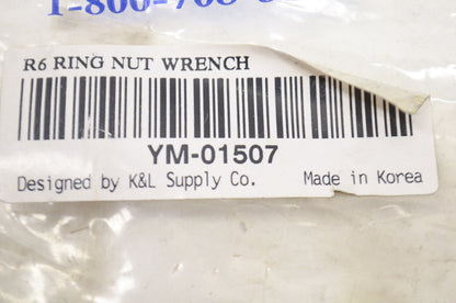 Ring Nut Wrench R6 NOS