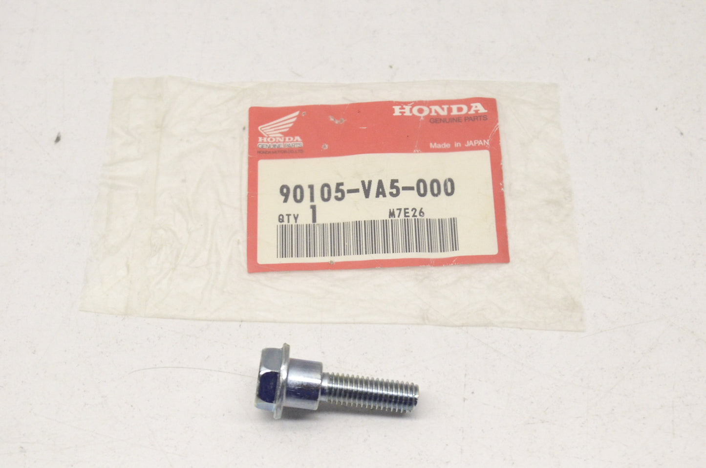Wheel Adjusting Bolt NOS