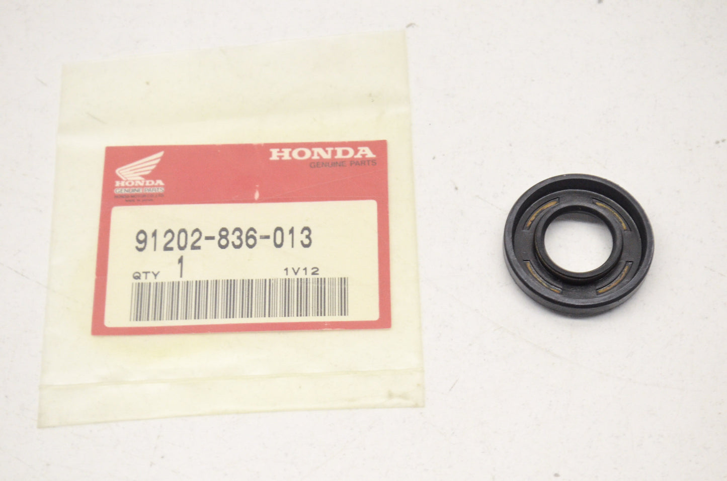 OEM Honda 91202-836-013 Oil Seal NOS