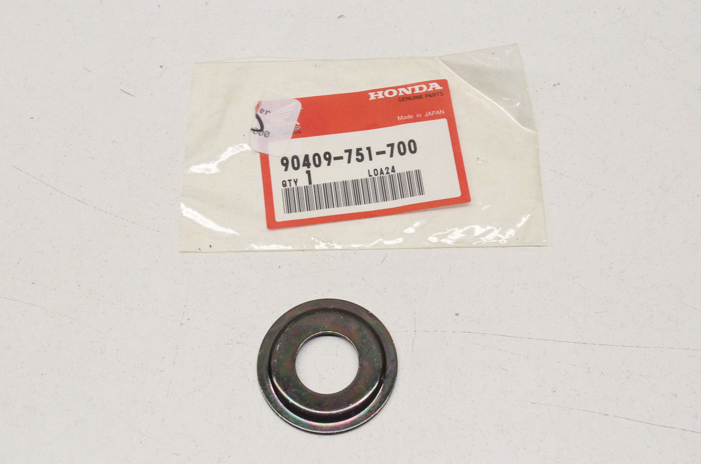 OEM Honda 90409-751-700 Blade Holder Washer NOS