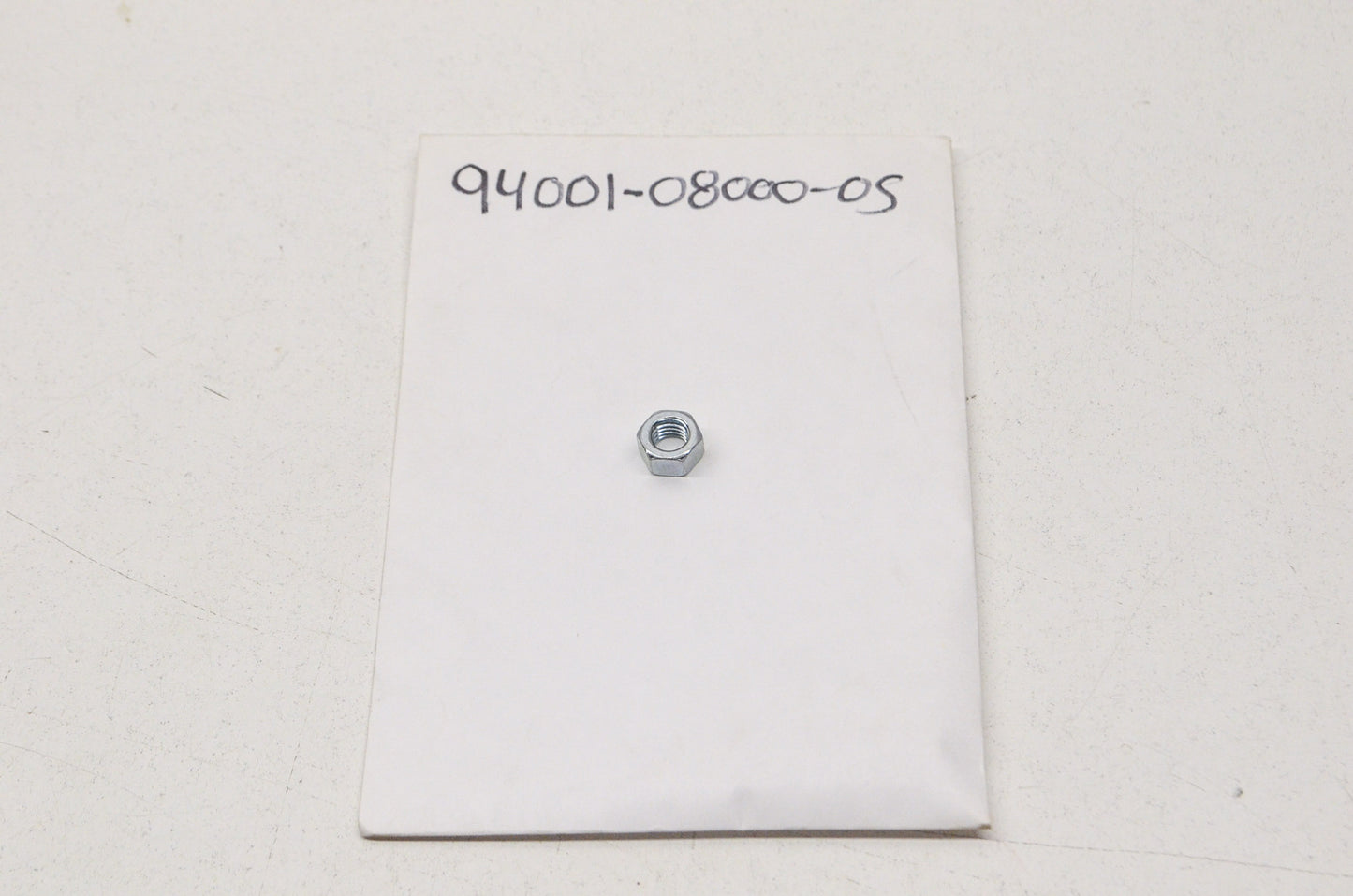 OEM Honda 94001-08000-0S Hex Nut 8mm NOS
