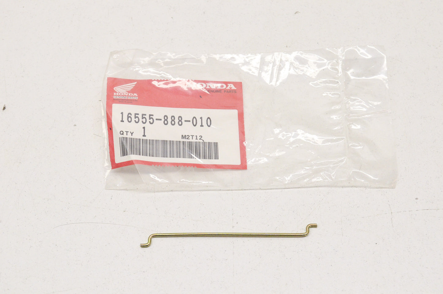 OEM Honda 16555-888-010 Governor Rod NOS