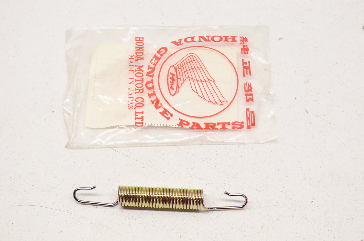 OEM Honda 16561-890-020 Governor Spring NOS