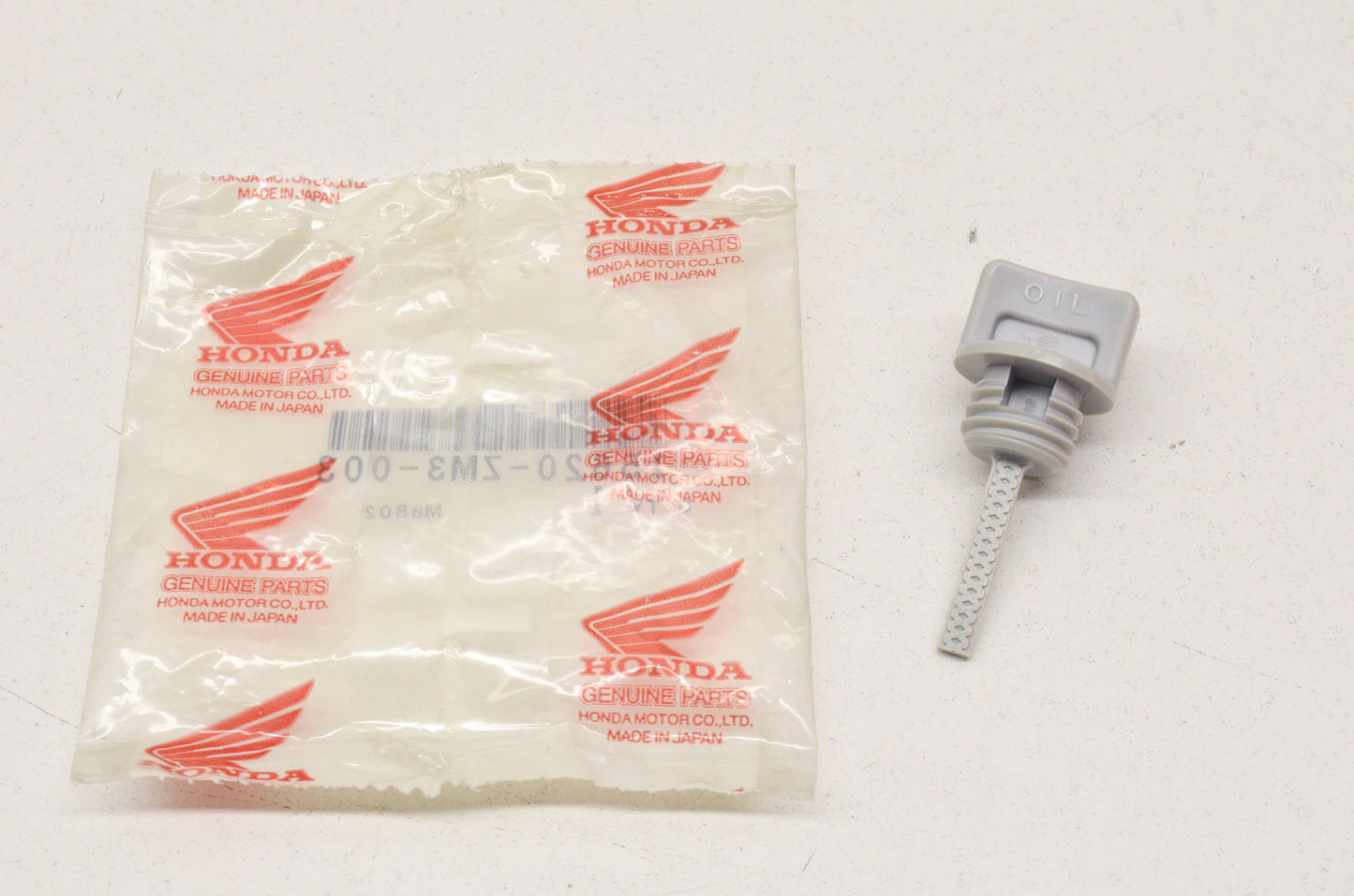New OEM Honda Oil Filler Cap NOS