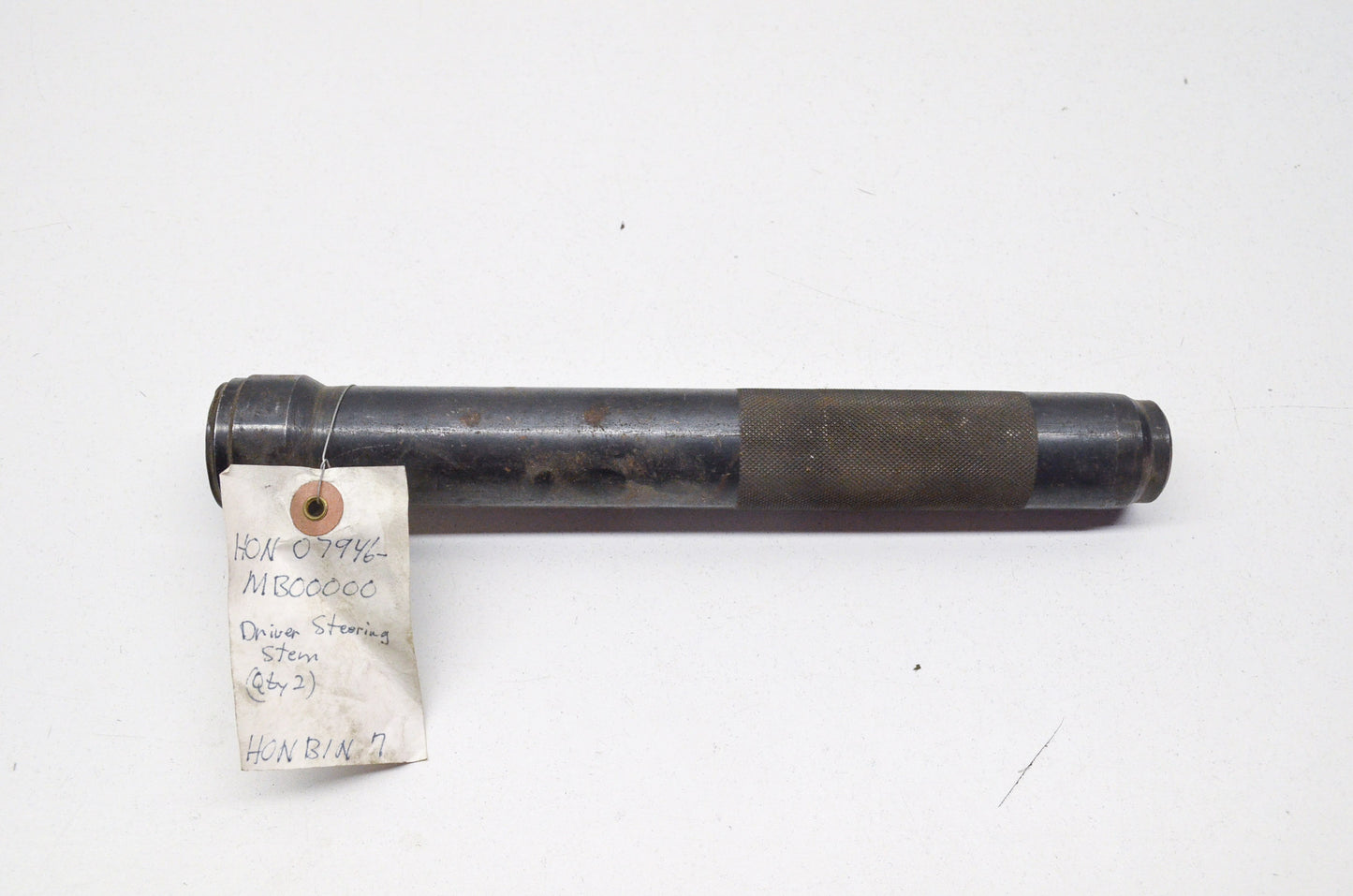 Driver Steering Stem NOS