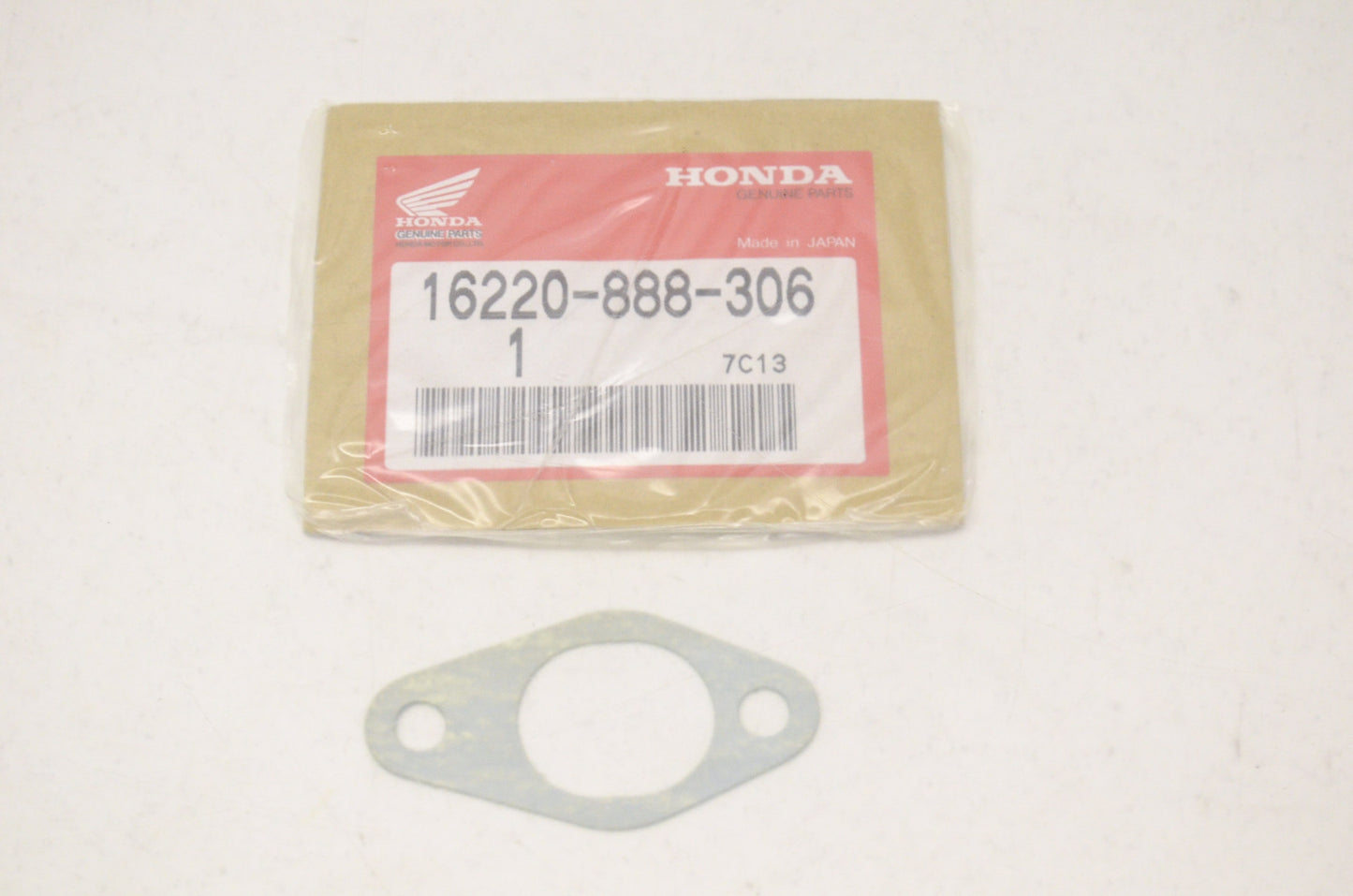 OEM Honda 16220-888-306 Manifold Packing NOS