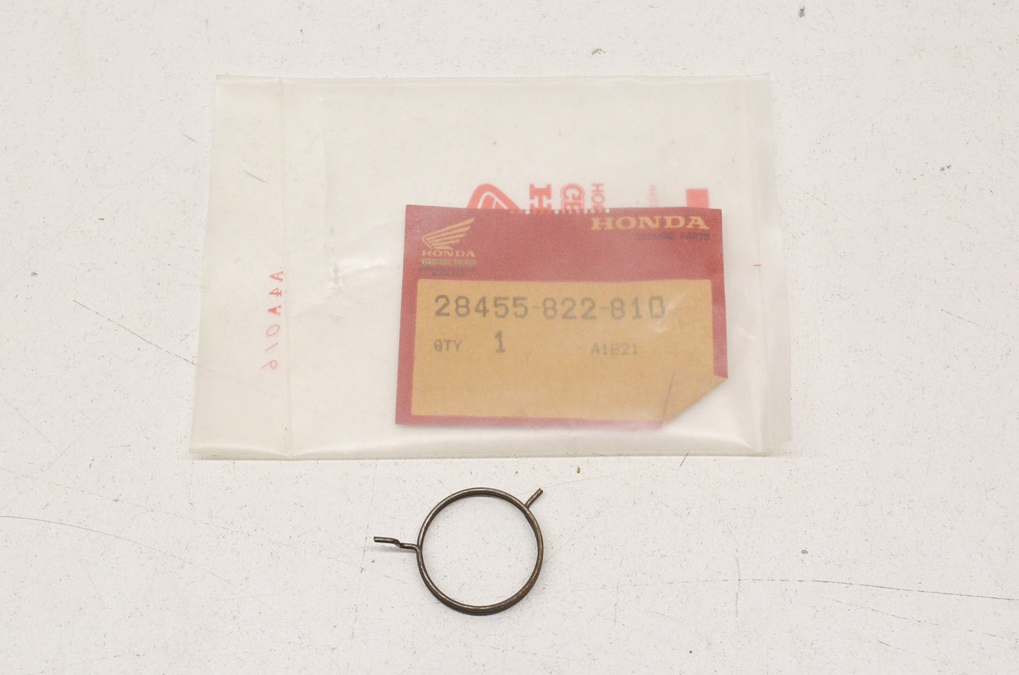 OEM Honda 28455-822-810 Spring Set NOS