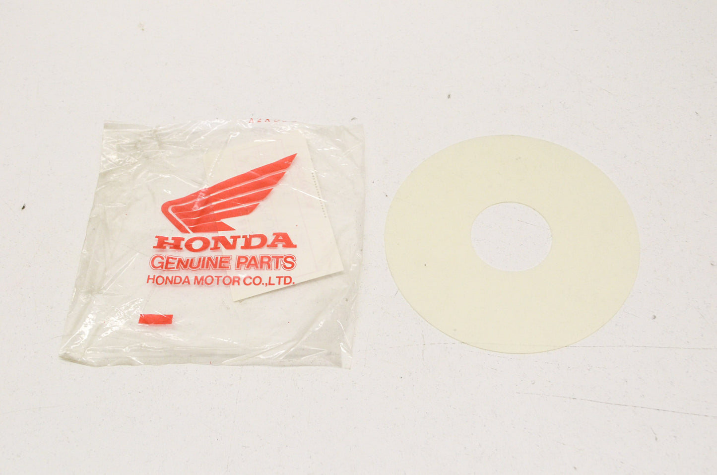 New OEM Honda Side Plate NOS
