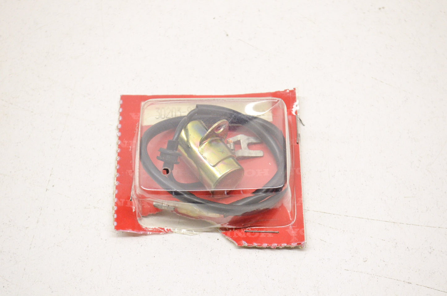 New OEM Honda Ignition Condenser NOS