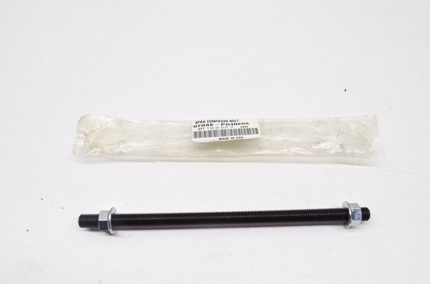 Spring Compressor Bolt NOS