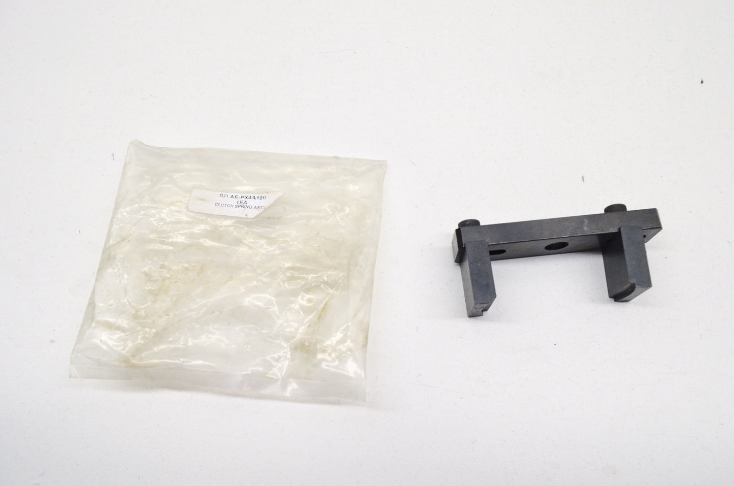 Compression Spring Attachment NOS