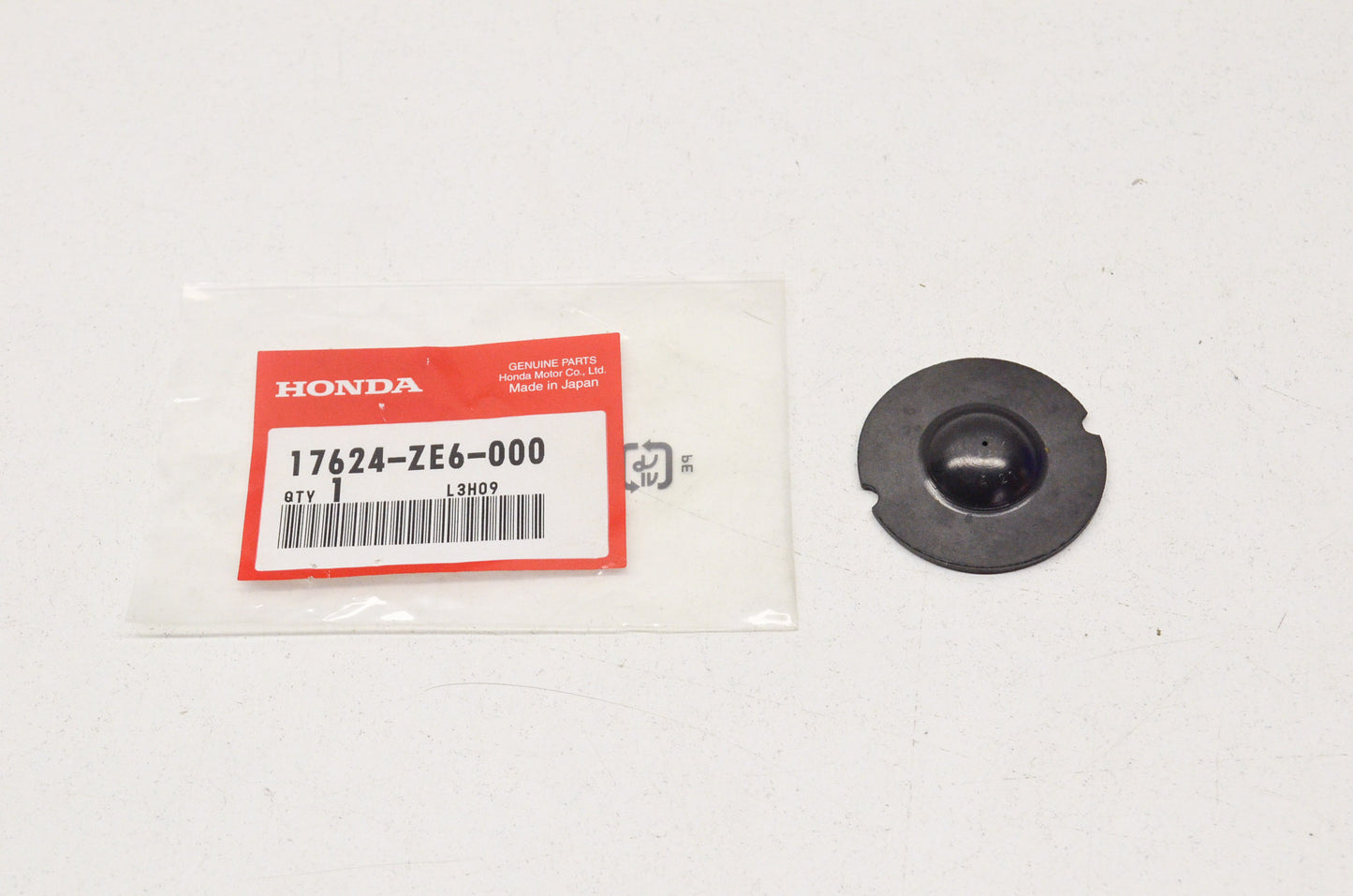 Fuel Cap Gasket NOS