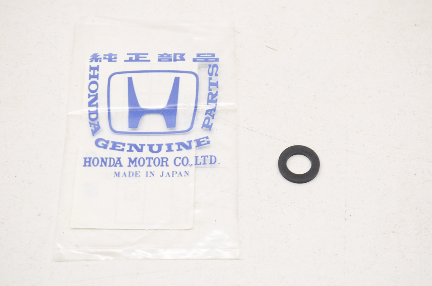 OEM Honda 19012-PA0-003 Drain Gasket NOS