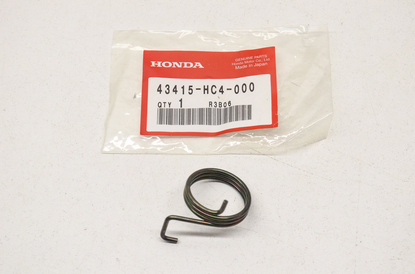 Rear Spring NOS