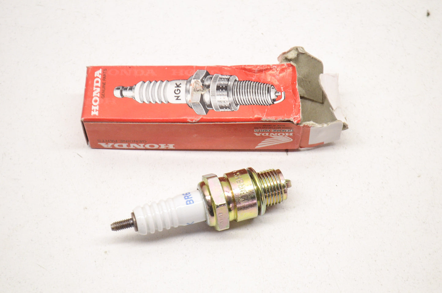 New OEM Honda Spark Plug NOS