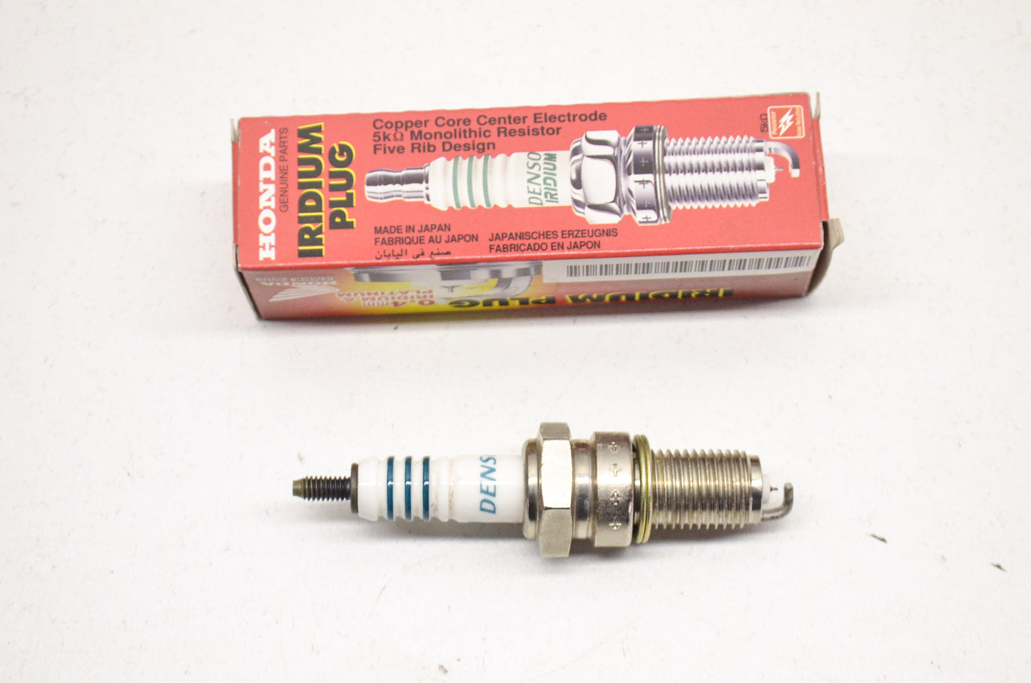 OEM Honda 98069-5792U Spark Plug (VX22BC) NOS