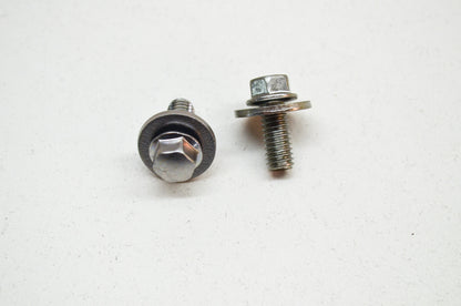 OEM Yamaha 90119-06217-00 Bolt w/ Hole Qty 2 NOS