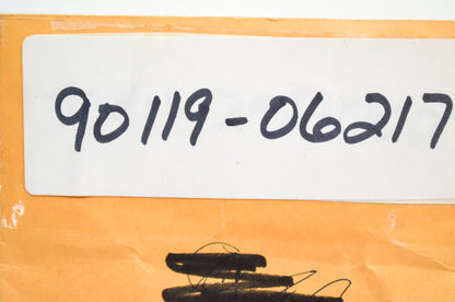 OEM Yamaha 90119-06217-00 Bolt w/ Hole Qty 2 NOS