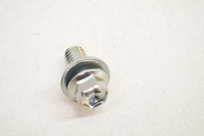 New OEM Yamaha Bolt With Washer NOS