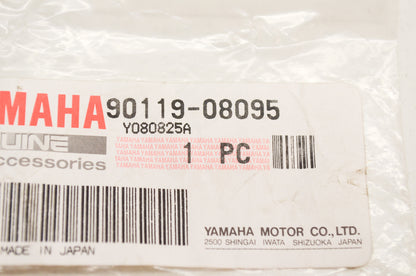 New OEM Yamaha Bolt With Washer NOS