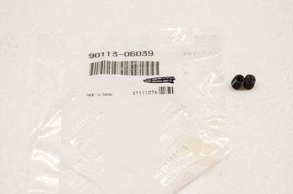 OEM Yamaha 90113-06039-00 Bolt Set Qty 2 NOS