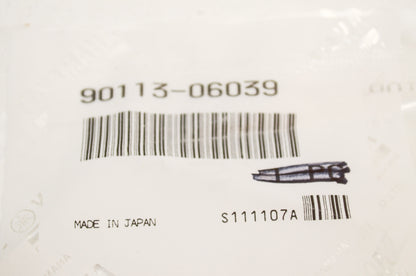 OEM Yamaha 90113-06039-00 Bolt Set Qty 2 NOS