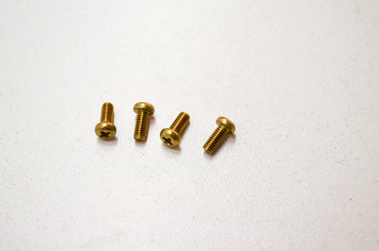 New OEM Yamaha Screw Qty 4 NOS