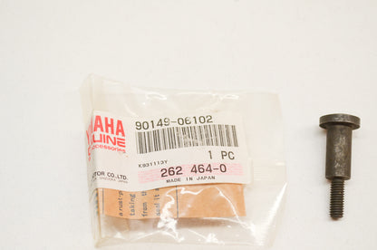 OEM Yamaha 90149-06102-00 Special Shape Screw NOS