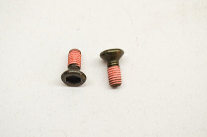 OEM Yamaha 90149-06272-00 Countersunk Screw Qty 2 NOS