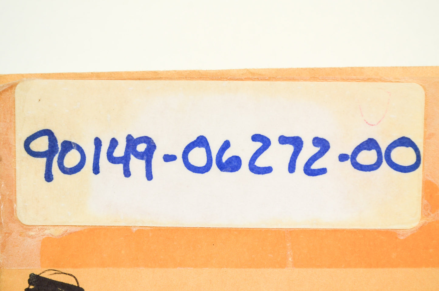 OEM Yamaha 90149-06272-00 Countersunk Screw Qty 2 NOS