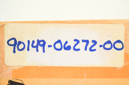 OEM Yamaha 90149-06272-00 Countersunk Screw Qty 2 NOS