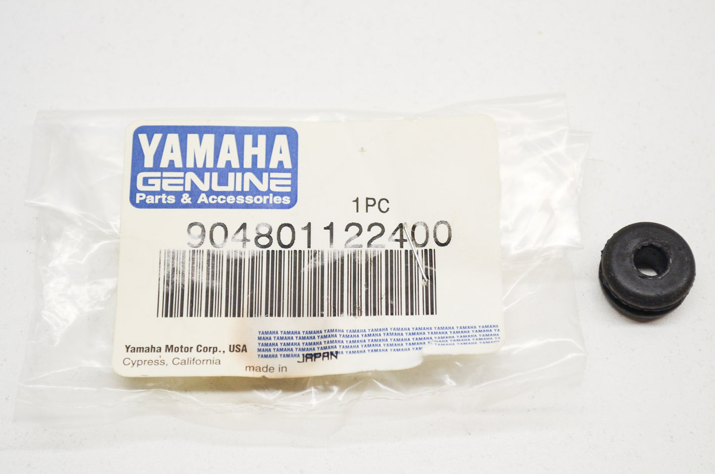 OEM Yamaha 90480-11224-00 Grommet NOS