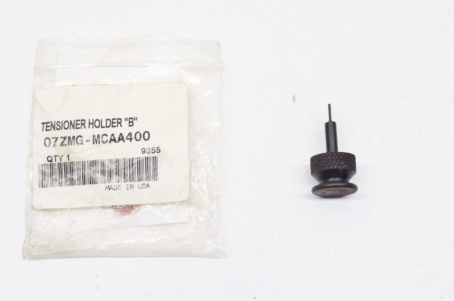 OEM Honda 07ZMG-MCAA400 Tension Holder B NOS