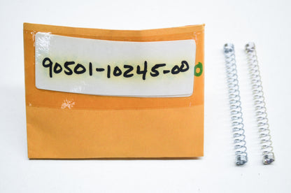 New OEM Yamaha Compression Spring QTY 2 NOS